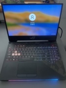 Asus ROG GL504GS GTX1070 144hz 16GB i7 256SSD+1TB