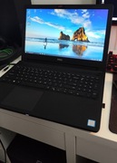 Laptop Dell 15 cali Vostro 15 I5 7200u, 8gb ram, 240 GB SSD, win 10