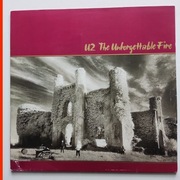 U2 – The Unforgettable Fire | LP Germany 1984