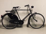 Piękny Retro rower stylizowany na Classic Dutch 54