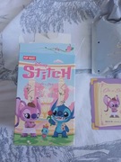 Stitch Pop Mart Date set - Angel - expecting gifts figurka