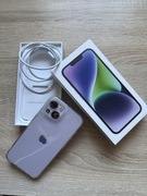 iPhone 14 128 GB fioletowy