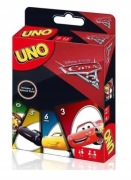 NOWE KARTY UNO AUTA 3