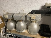 Lampy loftowe używane