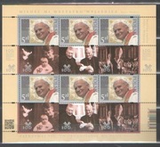 ARK . 5094 **  100 rocznica urodzin Świętego Jana Pawła II