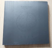 Katalog zegarki Panerai 2011 164 strony