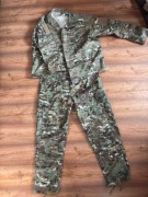 Mundur Wojskowy Multicam Texar WZ10 3XL Regular