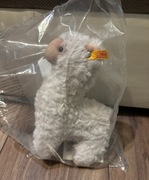 Steiff Pluszowa Lama alpaka maskotka 