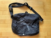 Torba na ramię torba na laptopa PUMA czarna