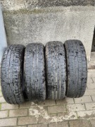 4x Opony Letnie Fiermax FM601 195/65R15 91V