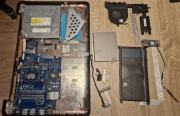 Pozostałości po laptopie Dell INSPIRON 15 5567