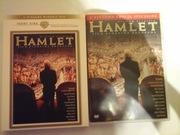 HAMLET - 2 DVD PL (Ikony Kina) - Jak nowa
