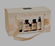 Nashi Argan zestaw pielęgnacyjny 