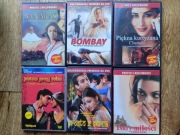 Bollywoodzka Miłość i Magia – 6 Filmów DVD + Dodatki + Teledyski