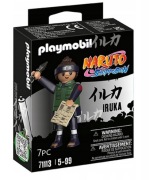 Playmobil Naruto Shippuden Figurka Iruka z akcesoriami 71113