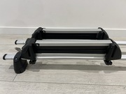 Bagażnik dachowy na narty bmw e87,e90, belki dachowe ,uchwyt na narty.