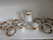 Serwis kawowy Bogucice PRL