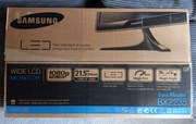 Monitor komputerowy Samsung LED 1080 Full HD 22".
