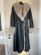 Ekskluzywny kożuch Studio ID, wyjątkowo miękki i lekki