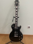 Gitara Gibson Les Paul Classic Custom Ebony