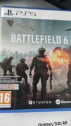 Battlefield 6 ps5 pl jak nowa 