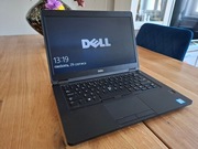 Mocny Laptop Dell Latitude 5480 14"/i5-7300U/8GB/256SSD/W10pro