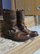 Buty FRYE Engineer 12R Leather 41