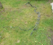 Rifter Berlingo IV Partner IV przewód paliwa 9826640280