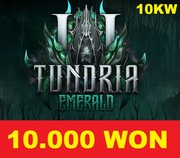 Tundria2.pl Emerald - 10.000W 10 000 WON 10KW WONY YANG 06.09.2024