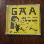 GAA  Auf Der Bahn Zum Uranus Ger 1973 CD unoff  prog krautrock