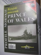 PROFILE MORSKIE Prince of Wales 