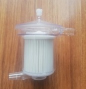 Filtr dla wody. CO2 laser