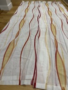 Bonprix firany 2sztuki 140x230