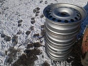 Felgi stalowe 16 4x100