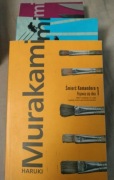 książki Haruki Murakami