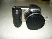 Cyfrowy Aparat Fotograficzny OLYMPUS SP-600UZ 12Mp 15 x Zoom AA