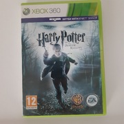 Gra Harry Potter Deathly Hallows xbox 360
