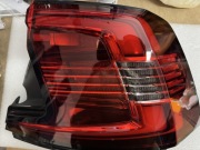 Volvo s90 - lampa prawa tył