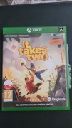 It Takes Two Xbox one/series X pl