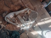 Mechanizm szyby silnik