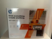Nowa drukarka firmy HP Envy Inspire 7221e wraz ze skanerem .