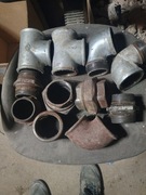 Kształtki hydrauliczne, 2 cale 