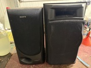 Głośnikiki do wieży dwa inne