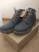 Nowe buty zimowe kozaki damskie chunsen rozmiar 42 