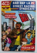 Gra CD-Action 129 Bad Day LA Street Racing Syndicate PC