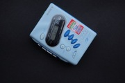 Walkman SONY odtwarzacz kasetowy ECO!!!