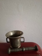 Możdzierz z tłuczkiem -Vintage, Kassack Zinn Germany