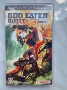 GOD EATER BURST NTSC-J PSP