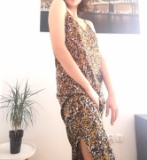 Sukienka na ramiączkach Monki