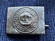 Klamra Pruska oryginalna